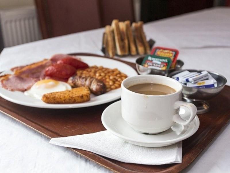 Oyo Ridgeway Hotel チングフォード エクステリア 写真