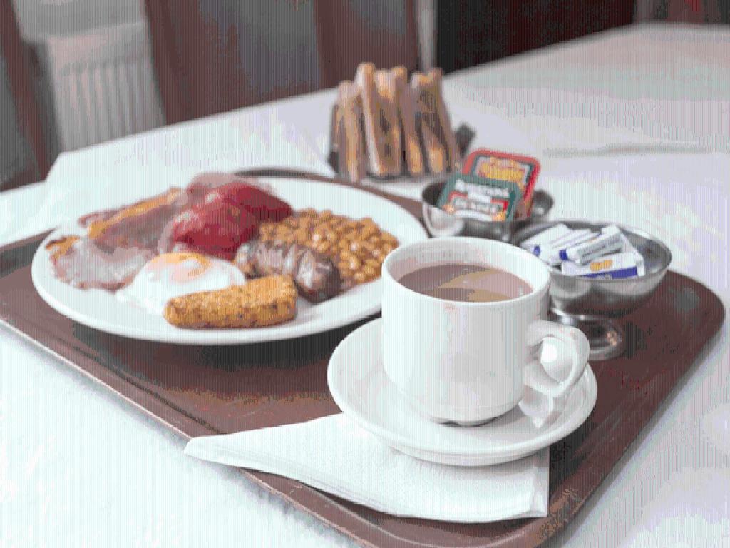 Oyo Ridgeway Hotel チングフォード エクステリア 写真